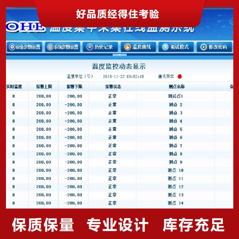 温度无线测量系统IRTP300L红外测温传感器生产经验丰富