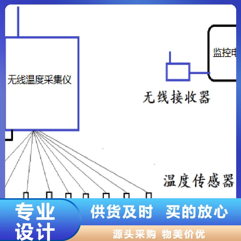 【温度无线测量系统】-IRTP300L红外测温传感器省心又省钱