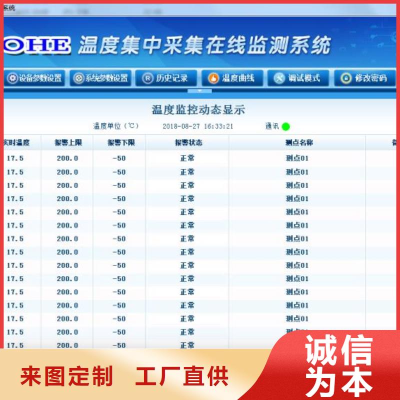 温度无线测量系统真正让利给买家