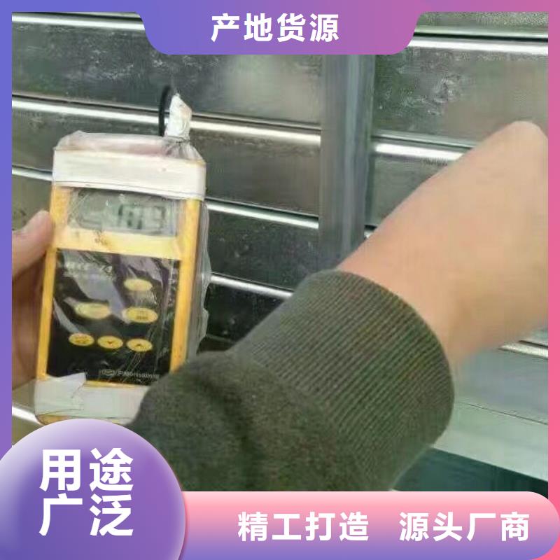 镀锌管材-热镀锌角钢精心选材