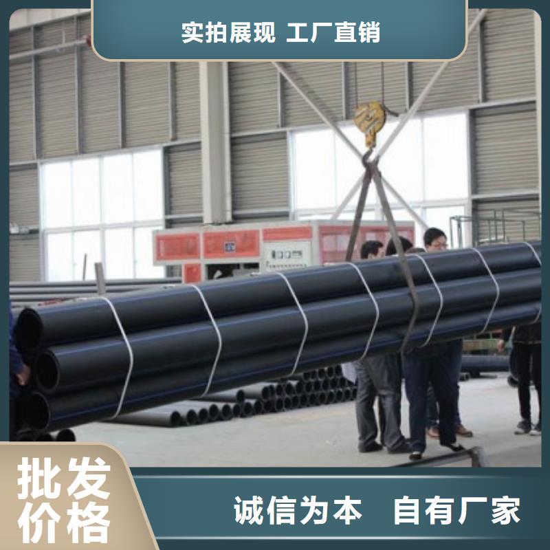 pe管道隧道逃生管厂家大量现货