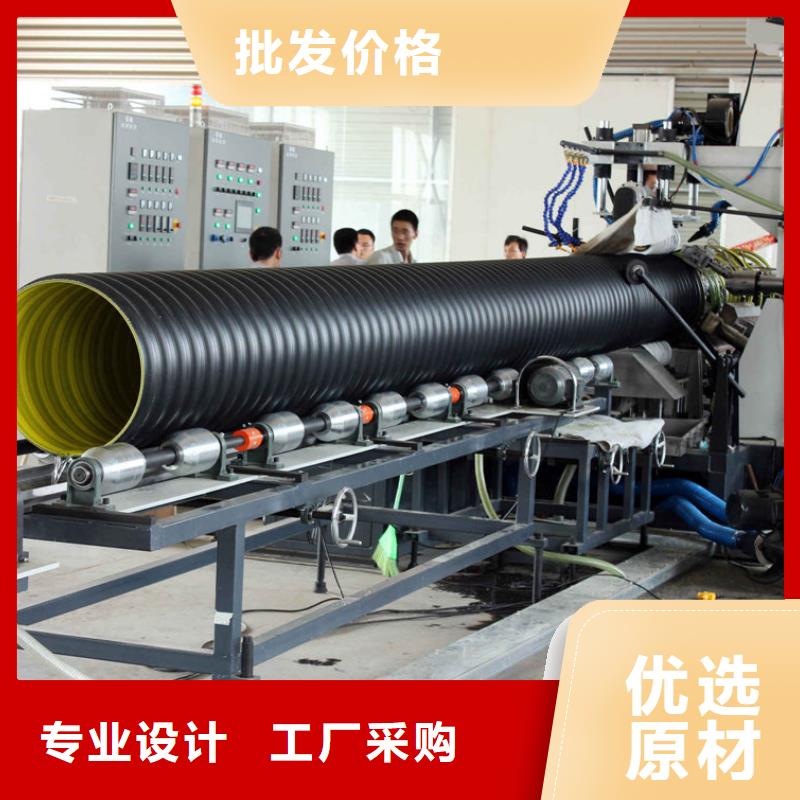 钢带波纹管高分子逃生管道厂家满足客户所需