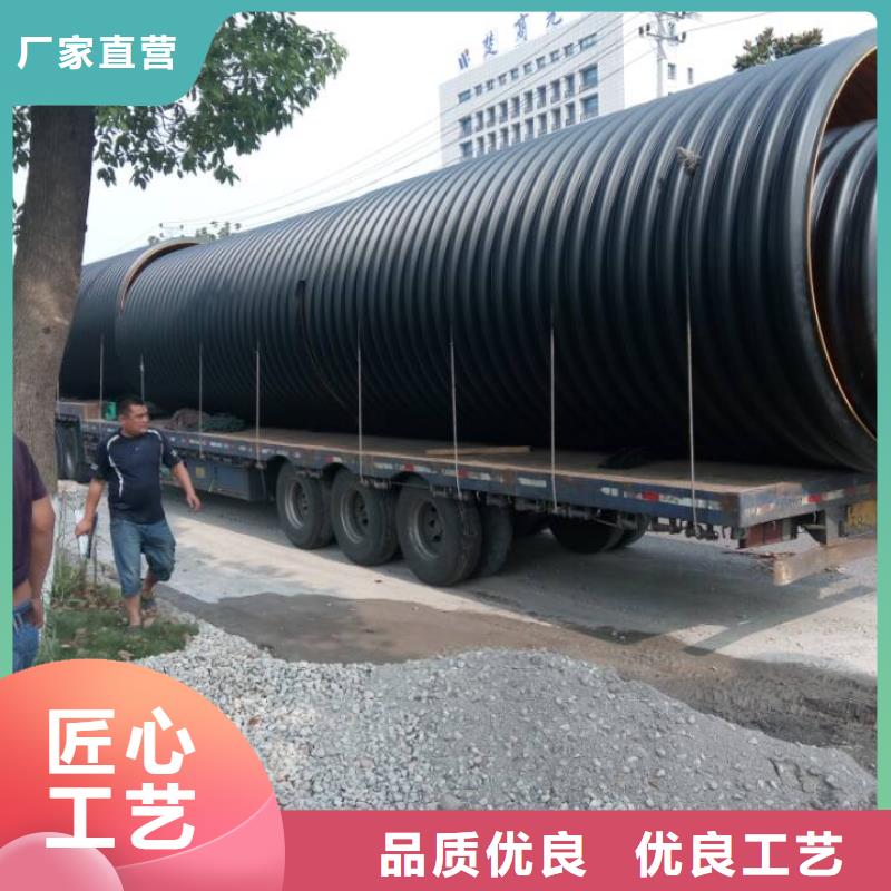钢带波纹管超高分子聚乙烯逃生管正规厂家