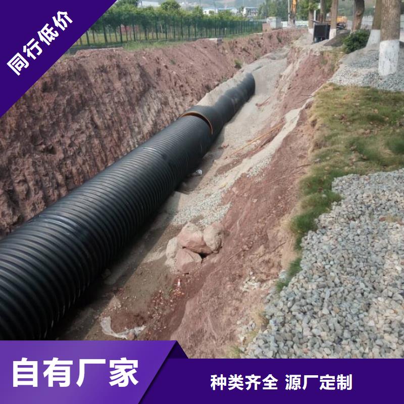 钢带波纹管逃生管道厂家直销精心打造
