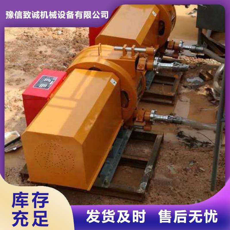 大流量软管泵85立方建始灭火剂的输送