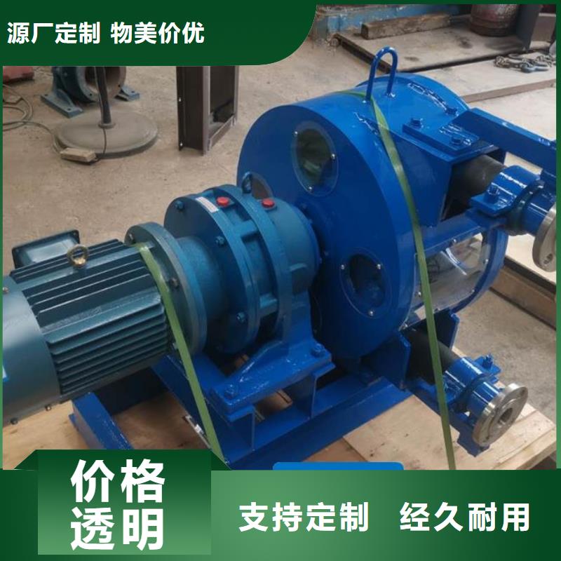 软管灰浆注浆泵流量可调