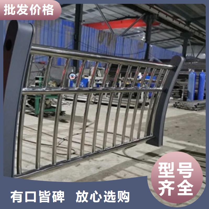护栏桥梁防撞立柱来电咨询