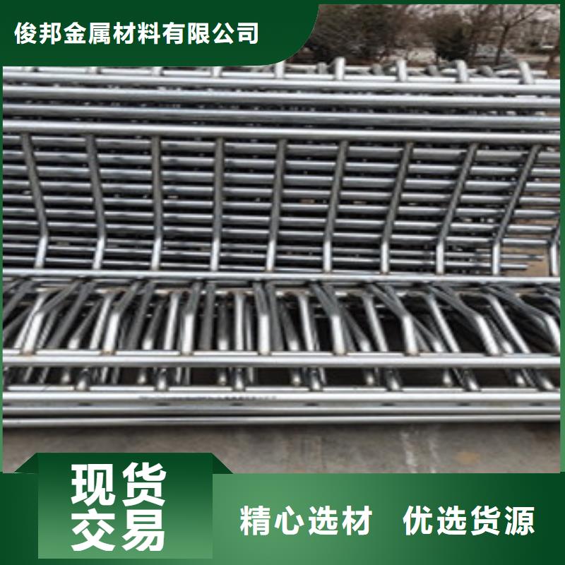 不锈钢河道护栏质量可靠