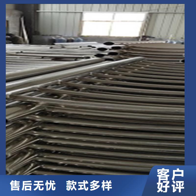 【不锈钢复合管护栏_桥梁护栏物美价优】