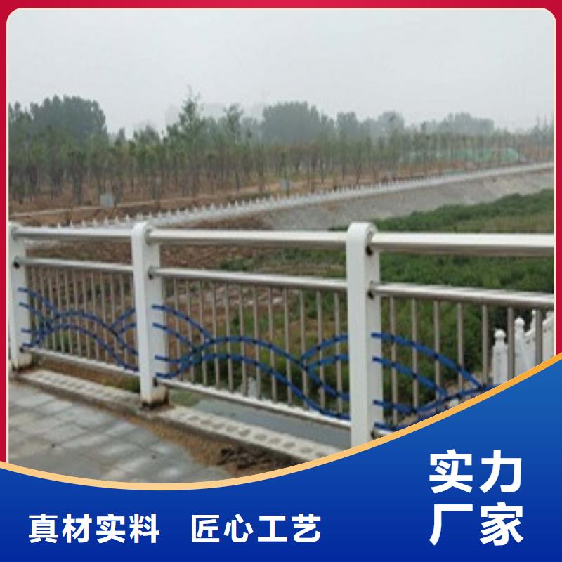 护栏桥梁护栏工艺成熟