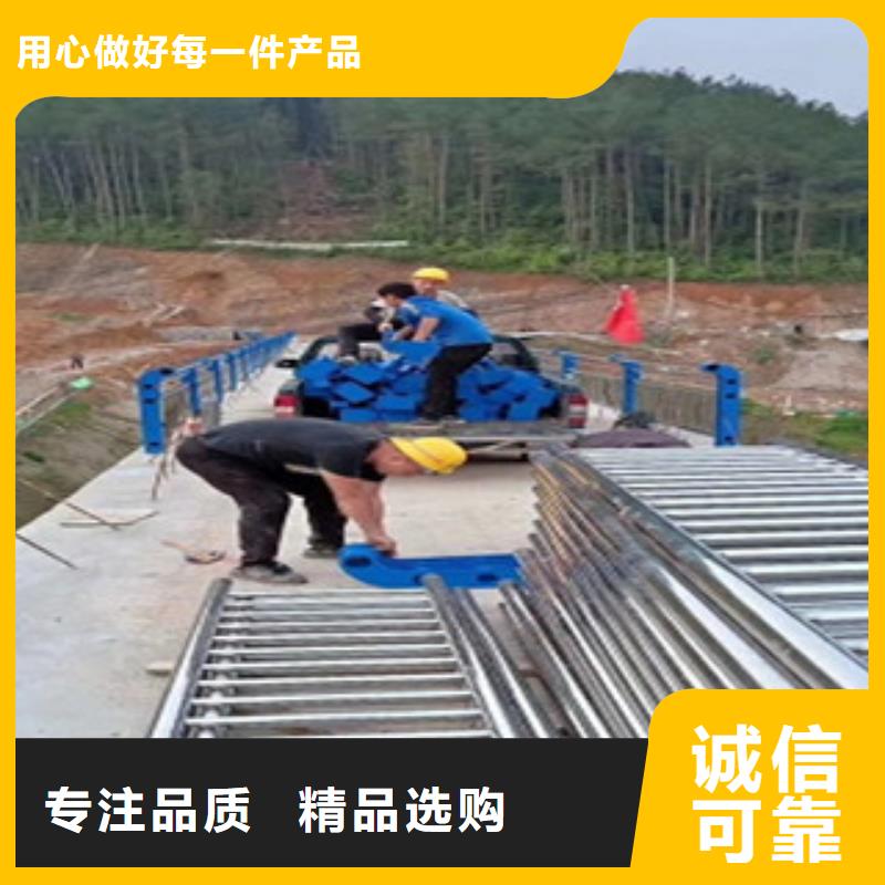 不锈钢桥梁景观护栏值得信赖