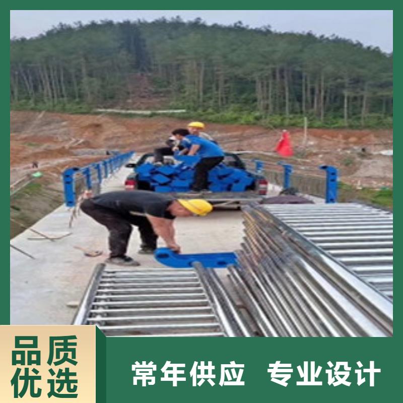 护栏不锈钢复合管护栏
精致工艺