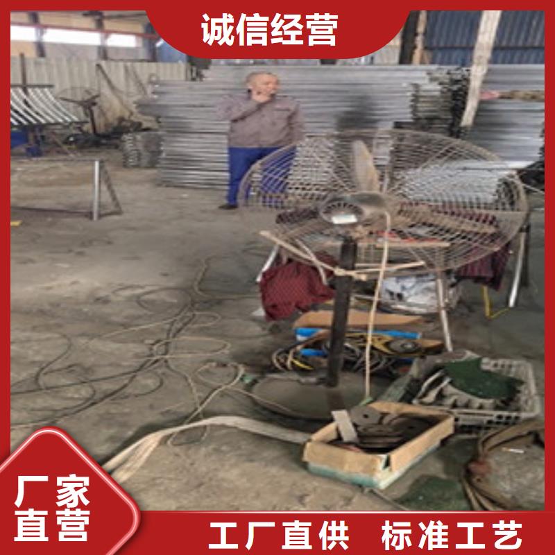 护栏不锈钢复合管栏杆快速物流发货