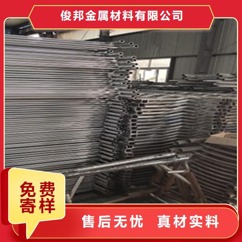 护栏立柱（不锈钢立柱）安装方便
