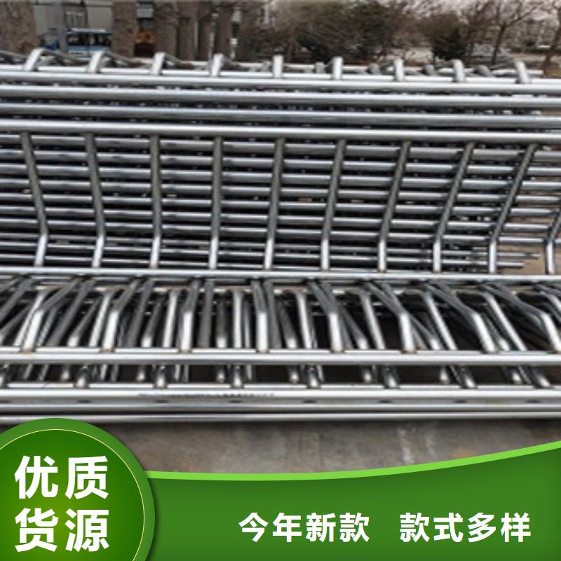 桥梁防撞护栏规格全