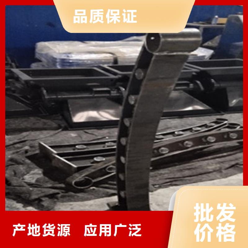 河道桥梁护栏外形美观
