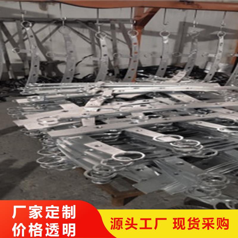 护栏立柱（不锈钢立柱）安装方便