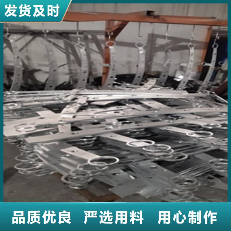 城市建设人行道护栏质量领先