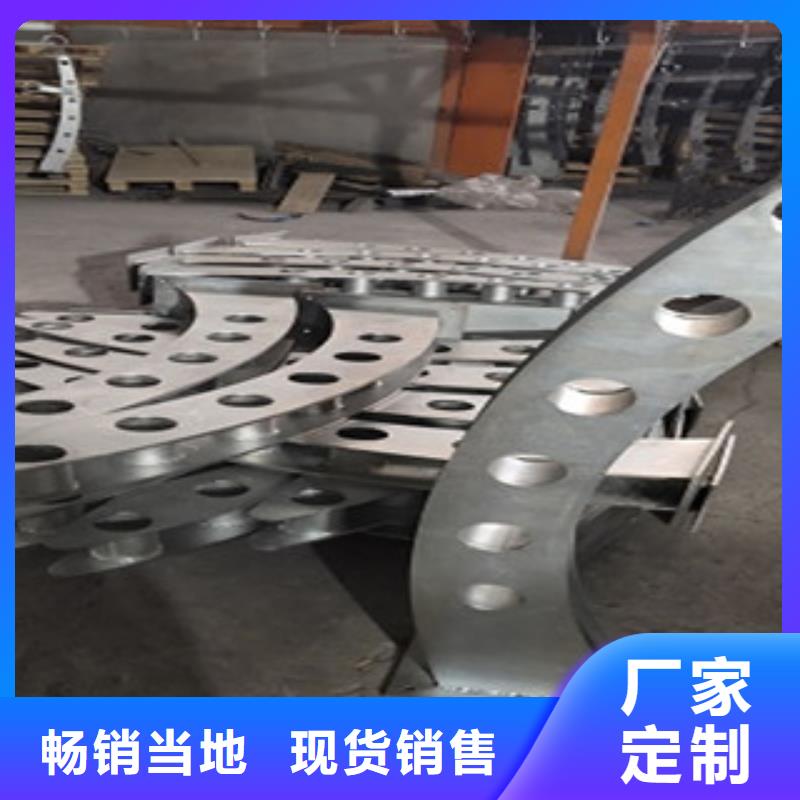 护栏立柱（不锈钢立柱）安装方便