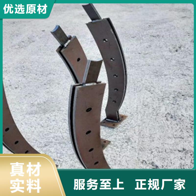 护栏4防撞立柱长期供应