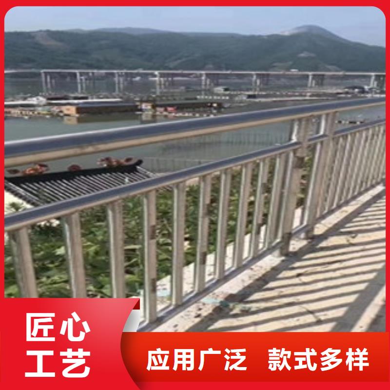 【护栏4】桥梁防撞护栏自主研发