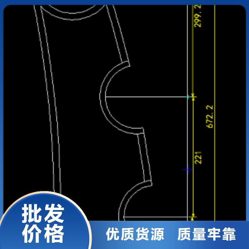 护栏4桥梁护栏多种规格库存充足