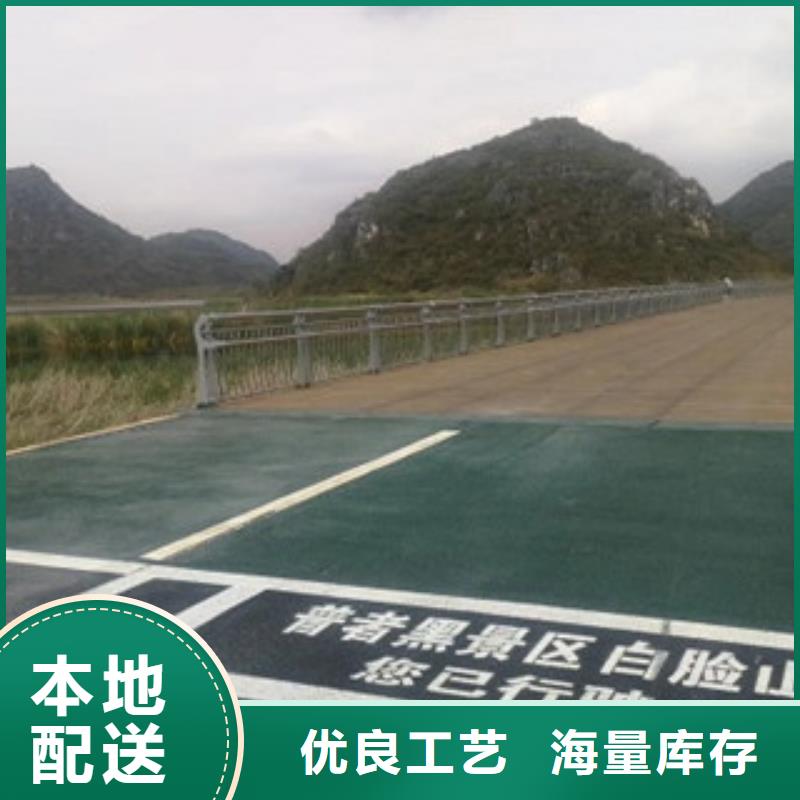 护栏4201不锈钢复合管支持大小批量采购