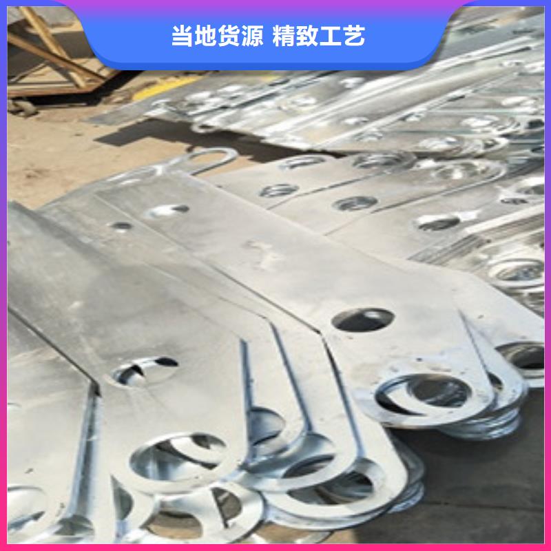 护栏4防撞立柱长期供应