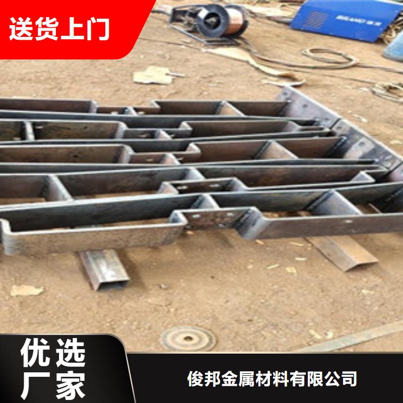 景观不锈钢桥梁护栏移动方便