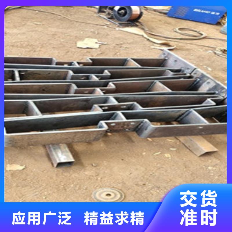 桥梁方管护栏外形美观