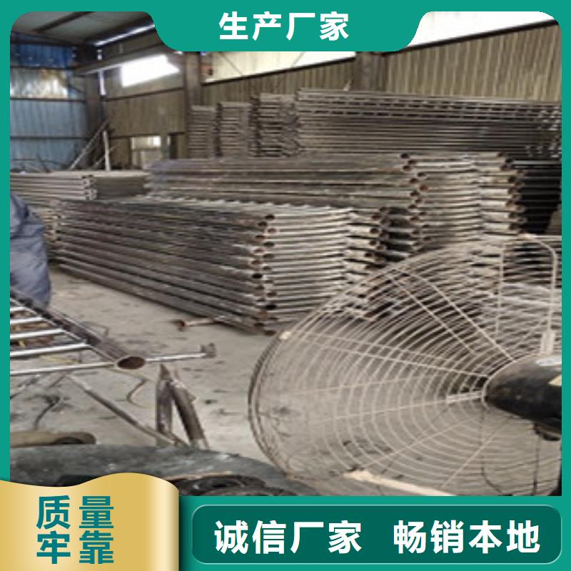 天桥不锈钢护栏杆价格优惠