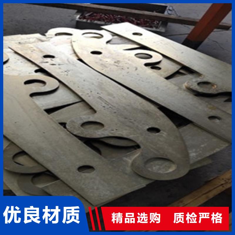 景观桥梁栏杆价格色彩亮丽