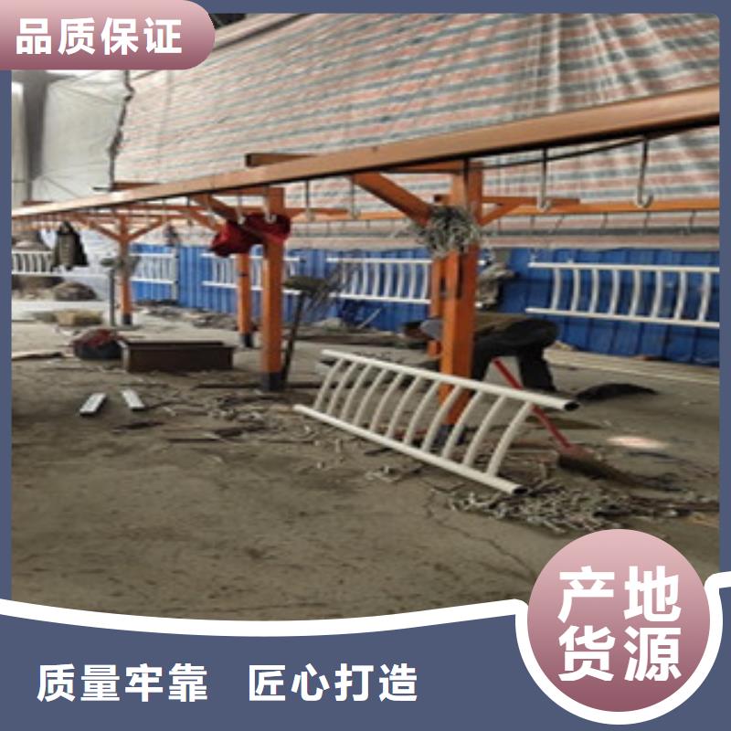 防撞护栏立柱价格合理