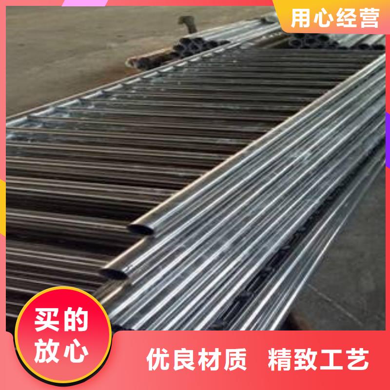 不锈钢复合管景观护栏抗冲击压力强