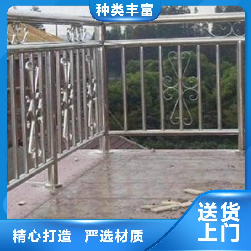 桥梁防护栏杆质优价廉