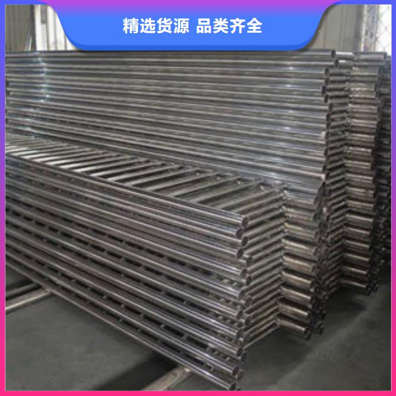 桥梁钢管护栏厂家供应
