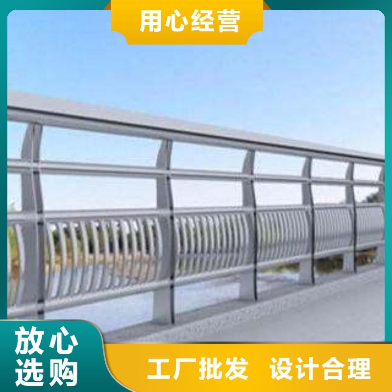 不锈钢复合管立柱品质优良