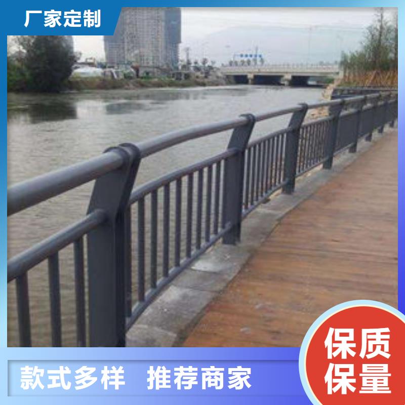 桥梁防护栏杆质优价廉