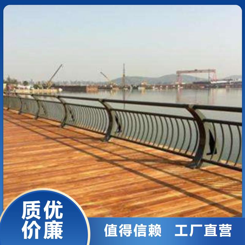 Q235钢板立柱服务好