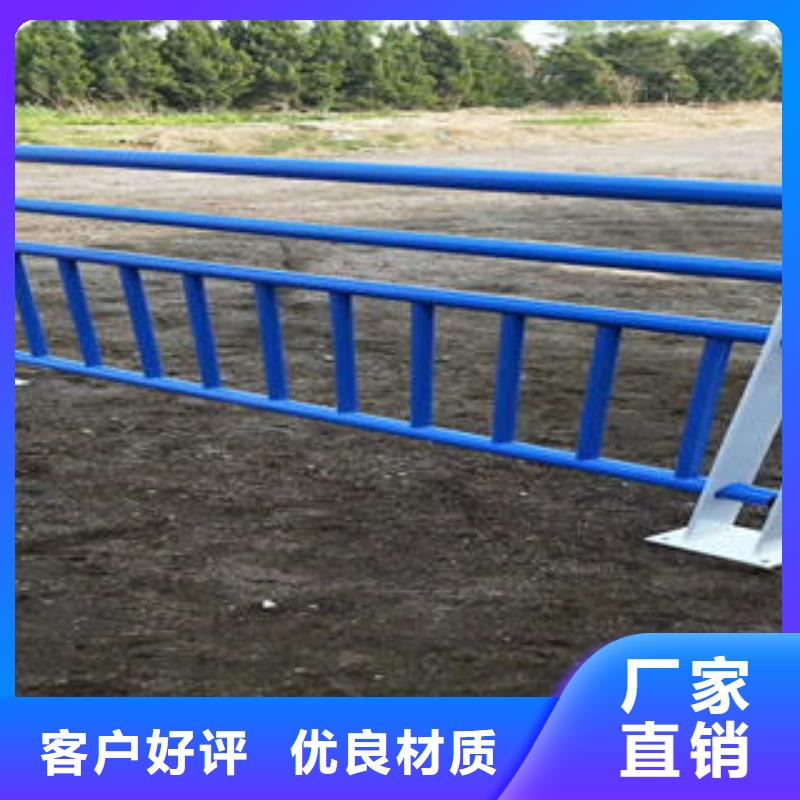 不锈钢碳素钢复合管护栏桥梁护栏立柱品牌企业