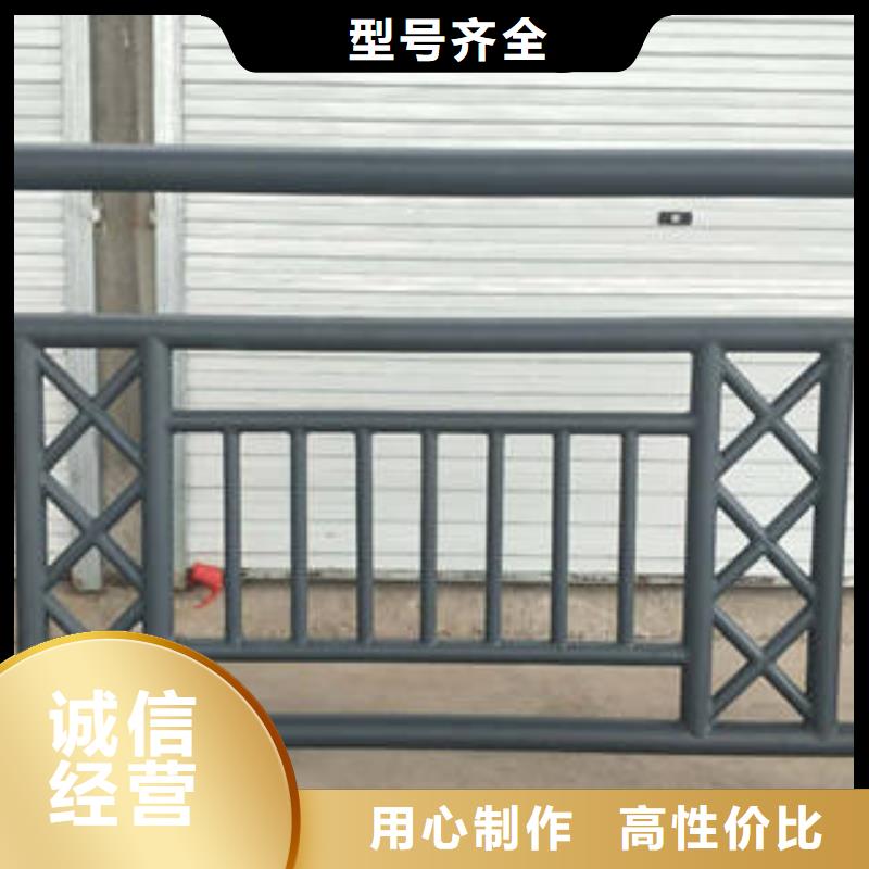 不锈钢复合管桥梁护栏不锈钢复合管护栏厂家畅销本地