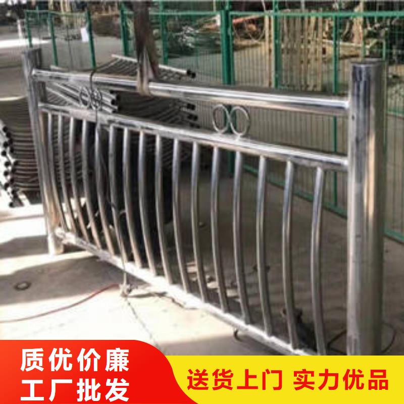 不锈钢复合管桥梁护栏,不锈钢复合管护栏厂家直销放心