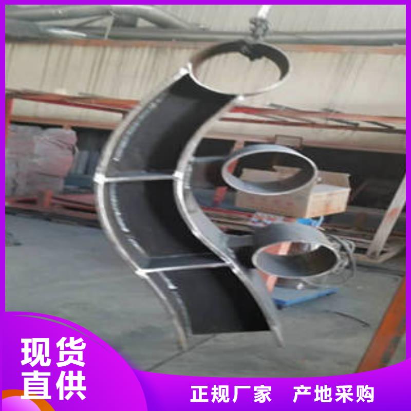 不锈钢复合管桥梁护栏道路隔离栏杆产品优势特点