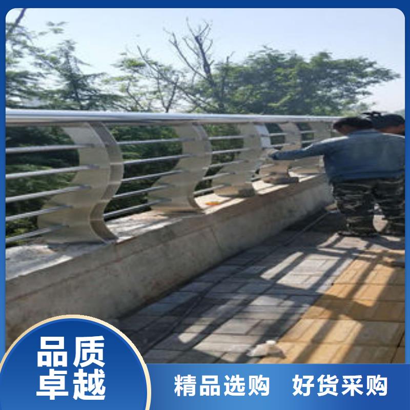 道路护栏304不锈钢复合管无中间商厂家直销