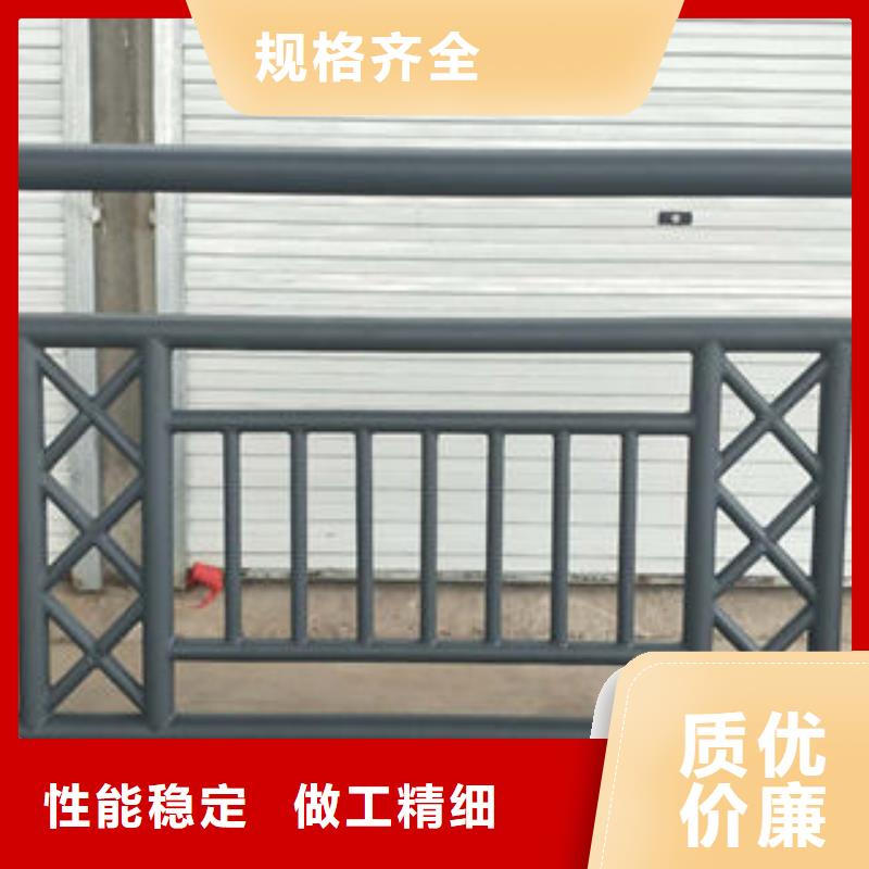 道路护栏桥梁护栏立柱打造行业品质