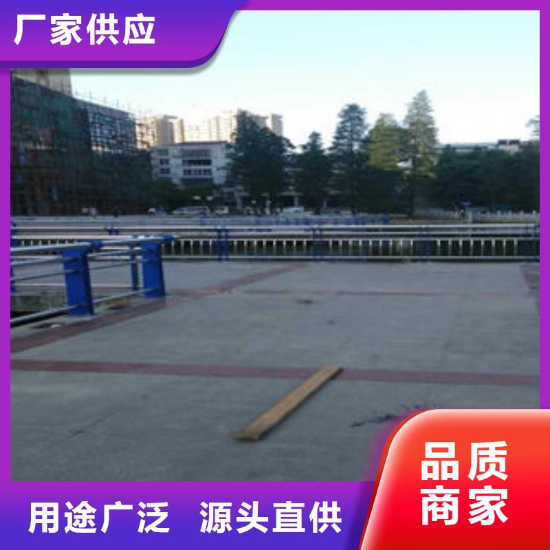 【道路护栏】桥梁护栏立柱厂家直销大量现货
