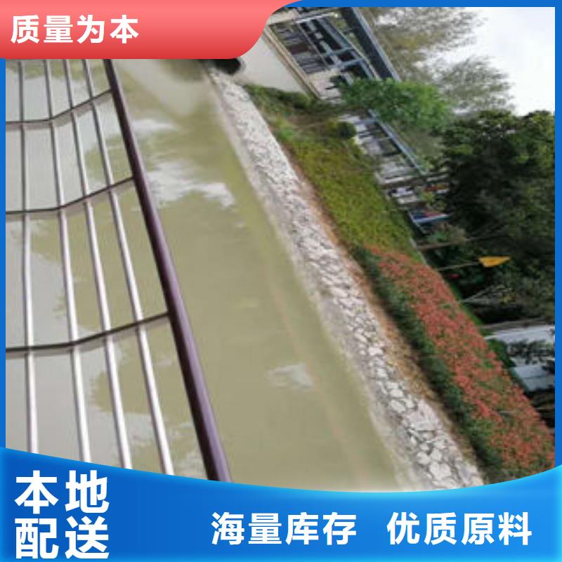 道路护栏_桥梁护栏立柱工厂直供