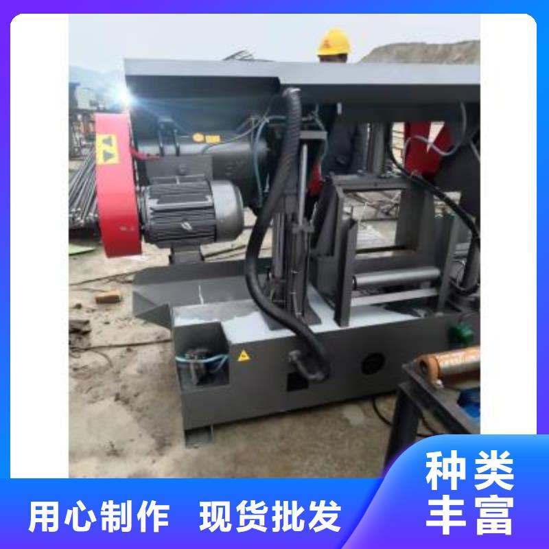 数控钢筋锯切镦粗套丝打磨生产线为您服务