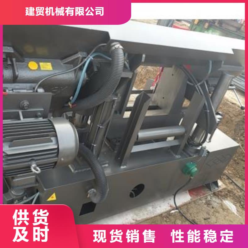 数控锯切套丝打磨生产线发货及时