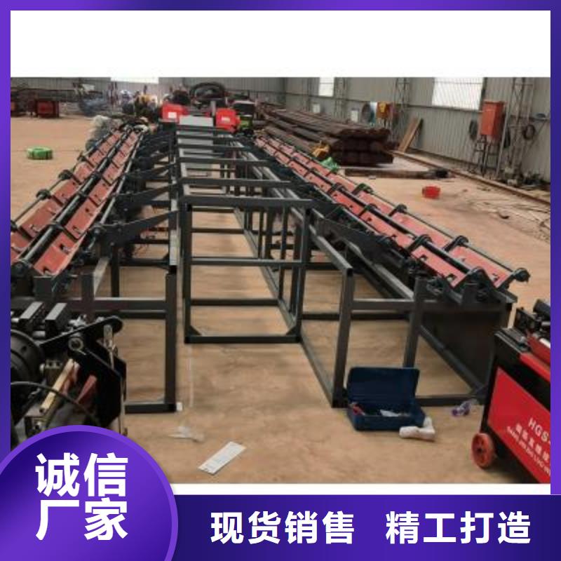 数控钢筋锯切生产线发货及时